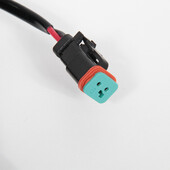 Faisceau Electrique Waterproof pour 1 LED